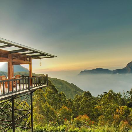 Chandys Drizzle Drops - Munnar Top Station Exterior photo