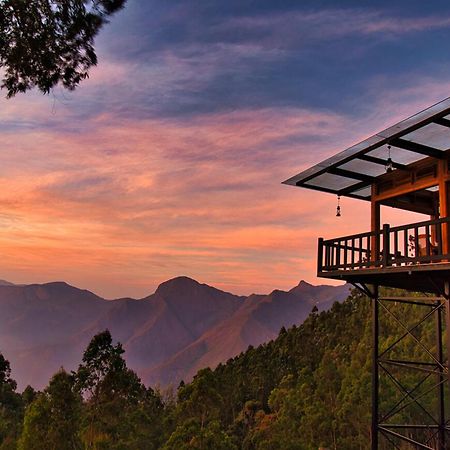 Chandys Drizzle Drops - Munnar Top Station Exterior photo