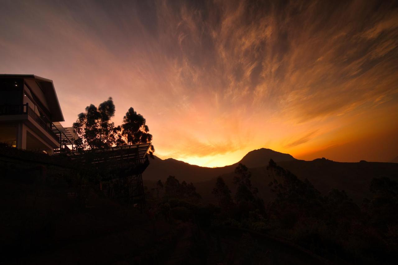 Chandys Drizzle Drops - Munnar Top Station Exterior photo