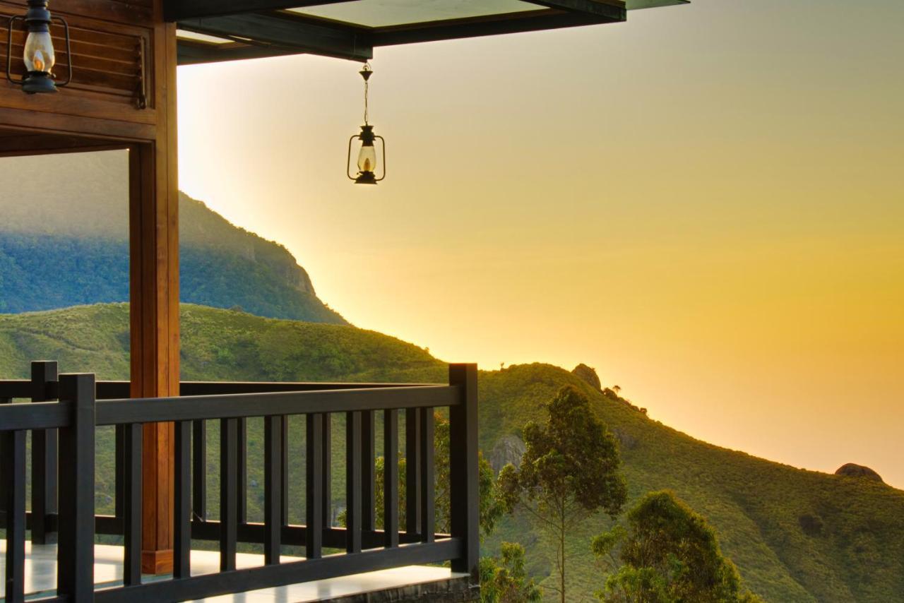 Chandys Drizzle Drops - Munnar Top Station Exterior photo