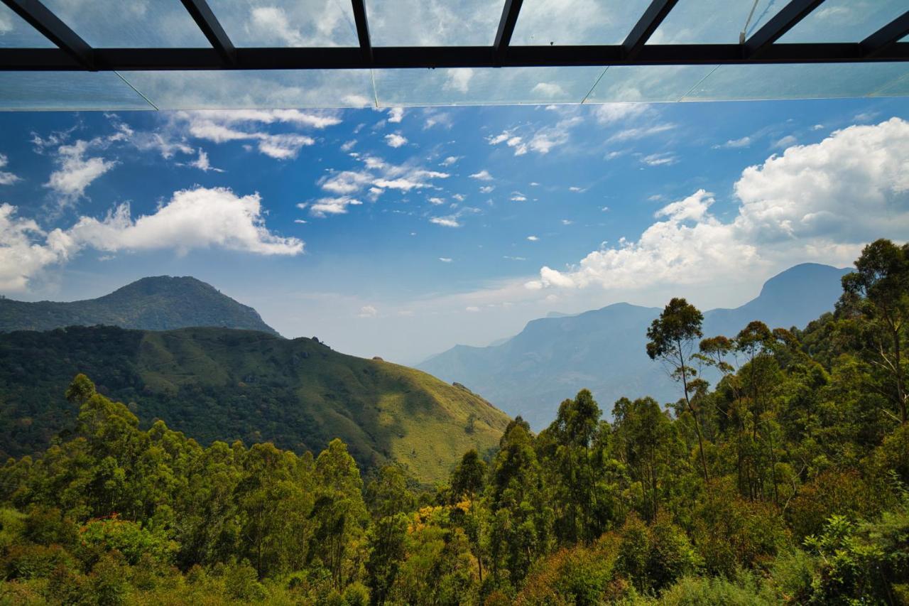 Chandys Drizzle Drops - Munnar Top Station Exterior photo