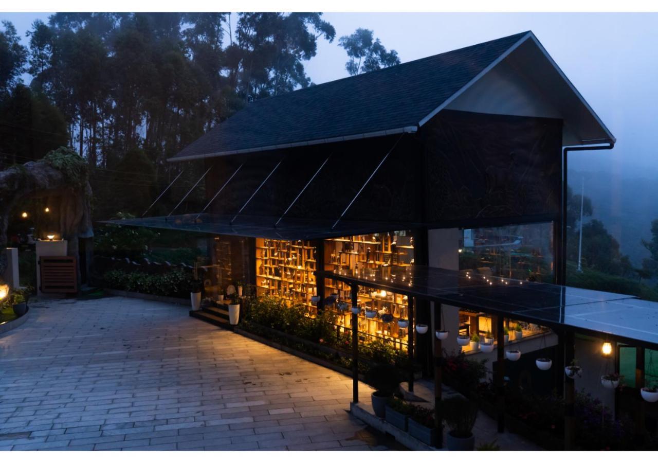 Chandys Drizzle Drops - Munnar Top Station Exterior photo
