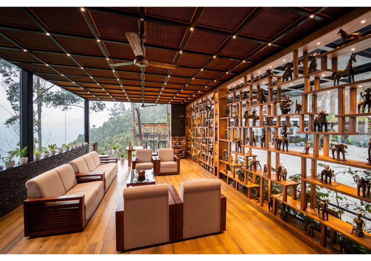 Chandys Drizzle Drops - Munnar Top Station Exterior photo