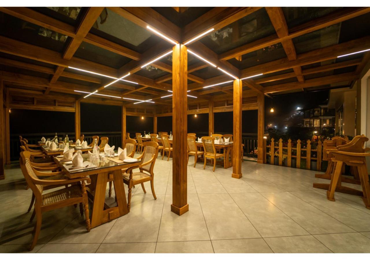 Chandys Drizzle Drops - Munnar Top Station Exterior photo
