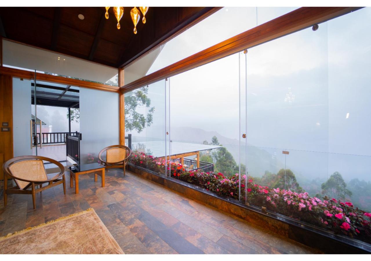 Chandys Drizzle Drops - Munnar Top Station Exterior photo
