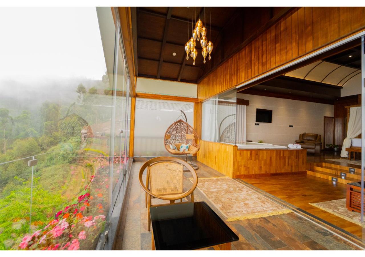 Chandys Drizzle Drops - Munnar Top Station Exterior photo