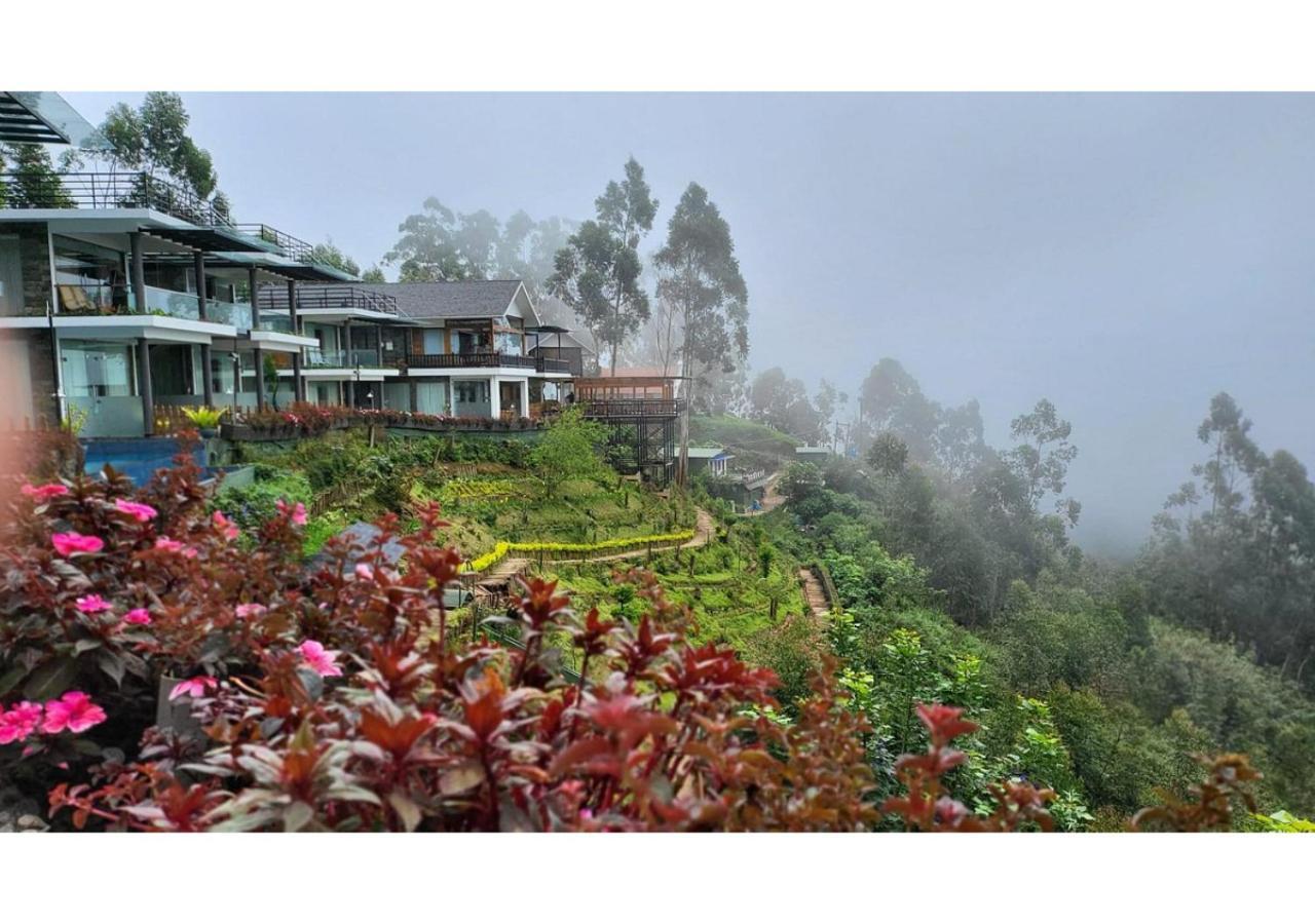 Chandys Drizzle Drops - Munnar Top Station Exterior photo