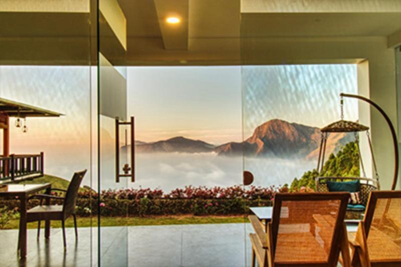 Chandys Drizzle Drops - Munnar Top Station Exterior photo