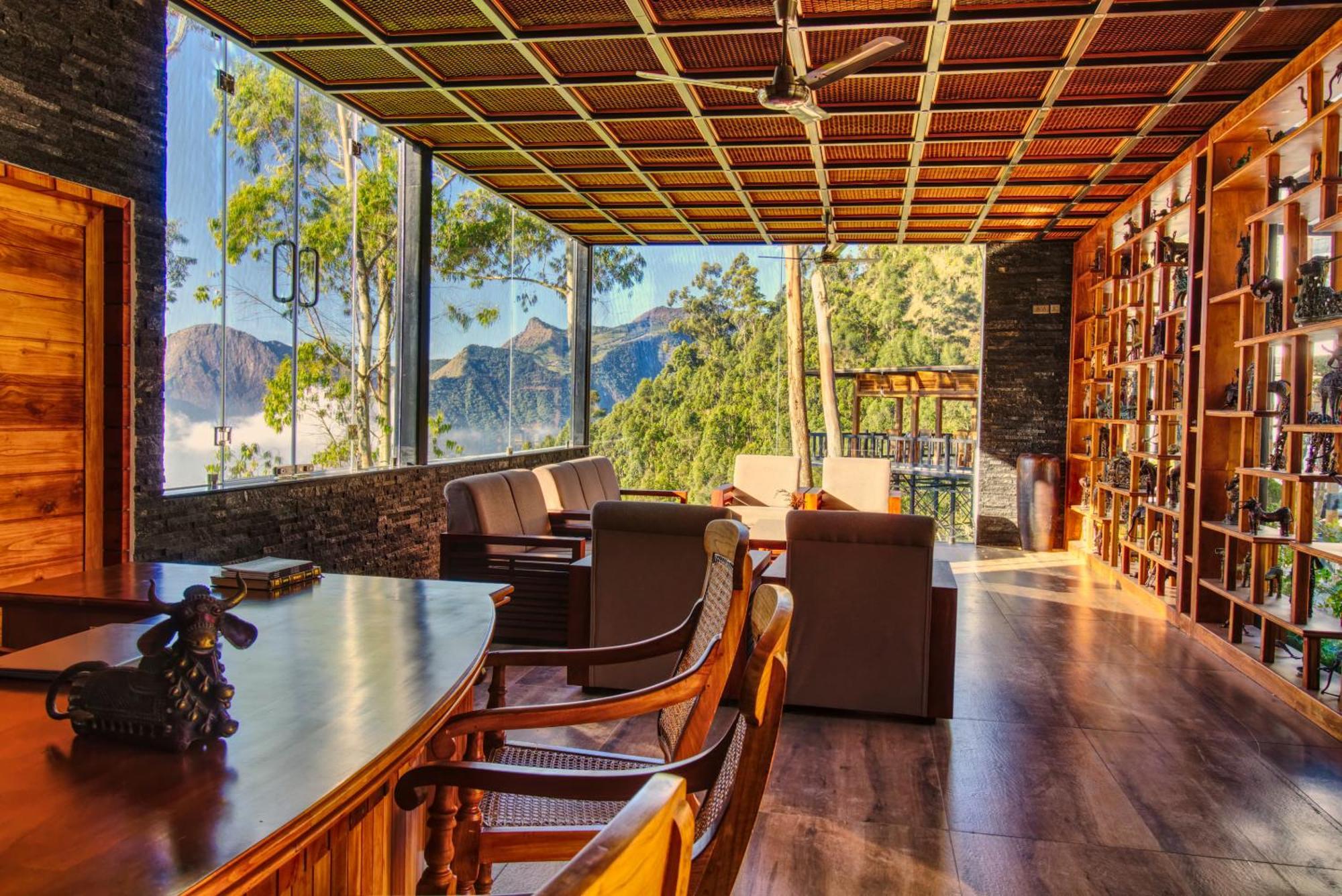 Chandys Drizzle Drops - Munnar Top Station Exterior photo