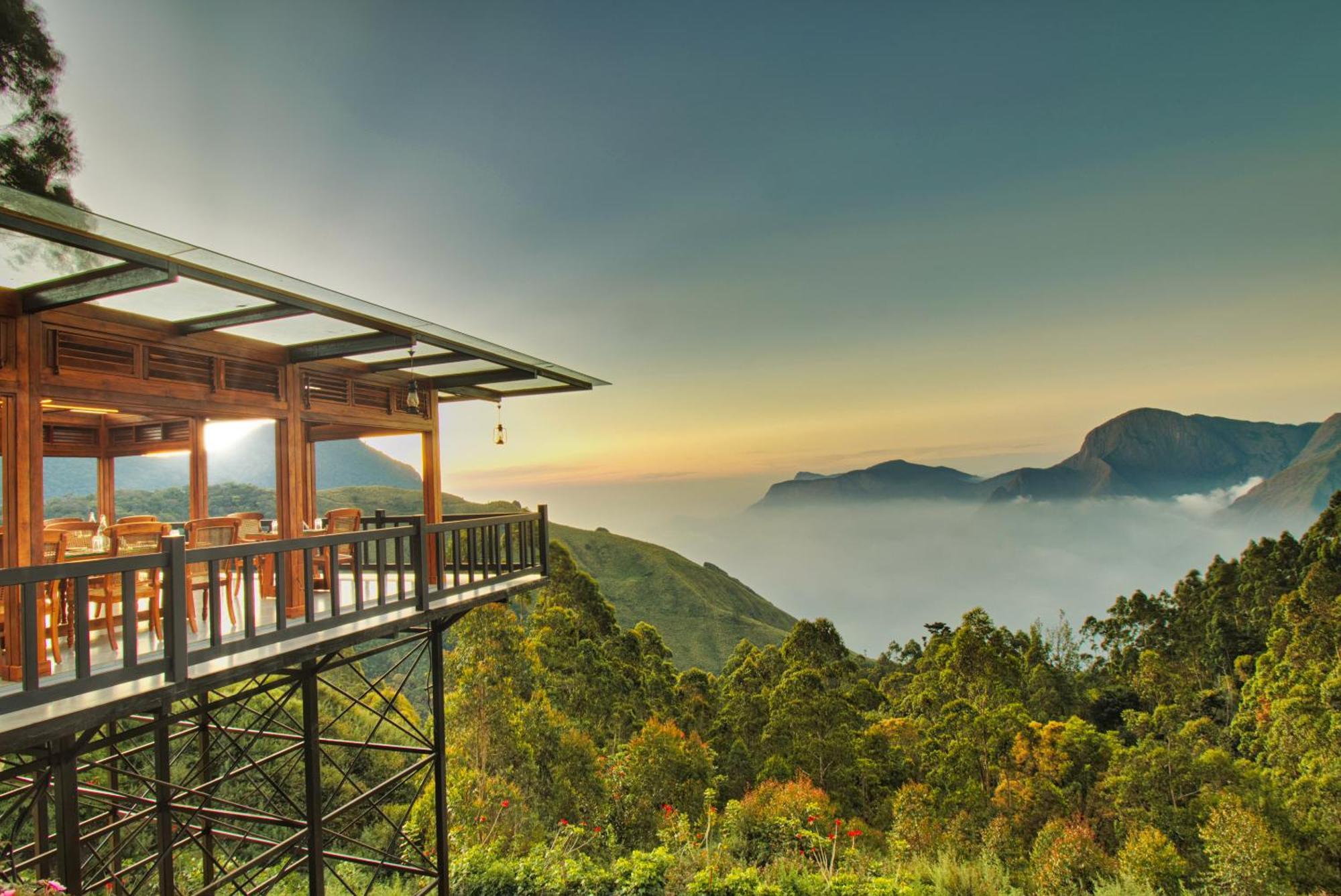 Chandys Drizzle Drops - Munnar Top Station Exterior photo