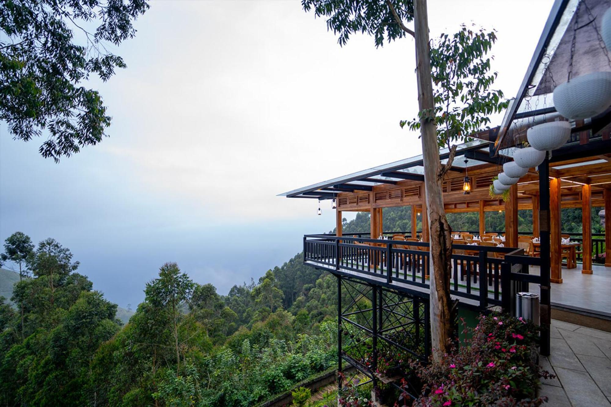 Chandys Drizzle Drops - Munnar Top Station Exterior photo